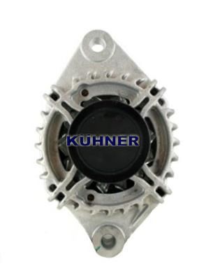 AD KUHNER 554196ri -  Генератор